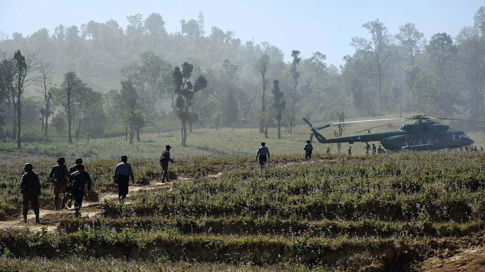 Forced Conscription Fuels Junta Counteroffensive as Myanmar Rebels Lose Ground