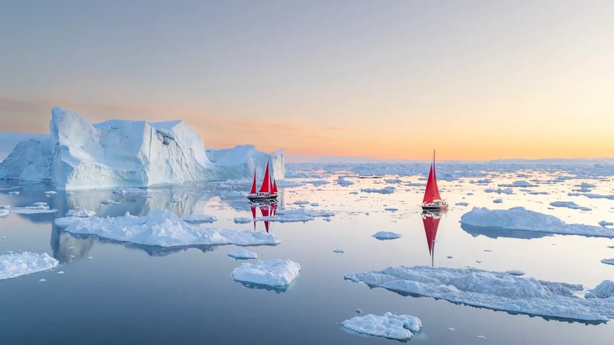 Arctic Sea-Ice Loss Is Depleting Nitrate — Threatening Plankton, Fisheries and Carbon Storage
