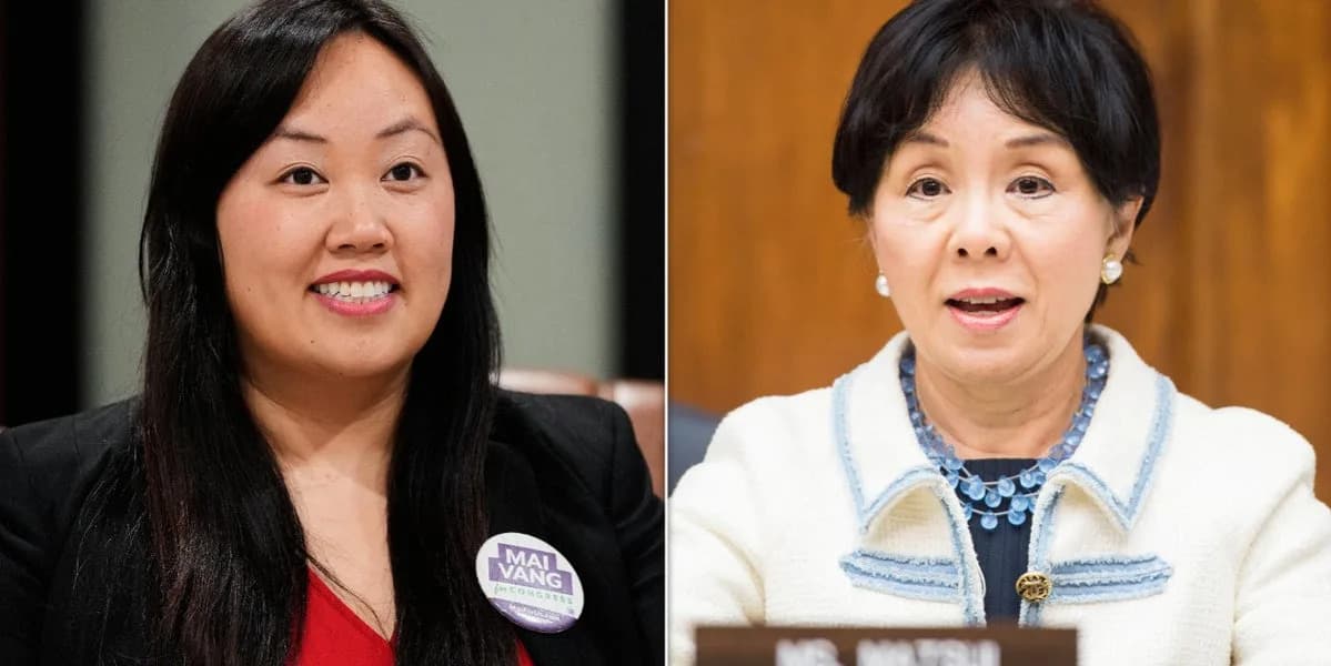 Generational Change vs. Experience: Mai Vang Challenges Rep. Doris Matsui in California’s 7th