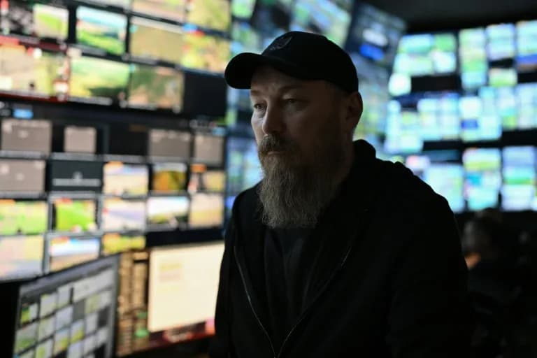Art, Numbers, and Lethal Precision: How "Madyar" Runs Ukraine's Drone Campaign