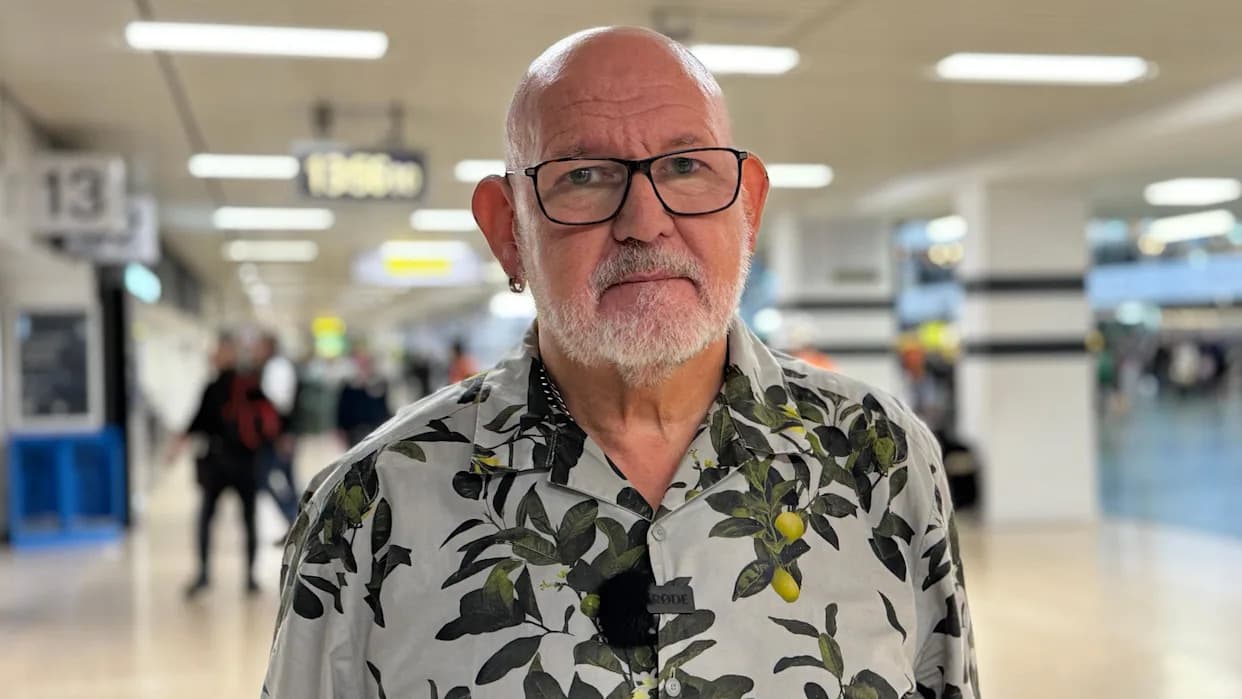 ‘Without the BTP I Probably Wouldn’t Be Here’: Cardiac Arrest Survivor Thanks Officers After Euston Rescue
