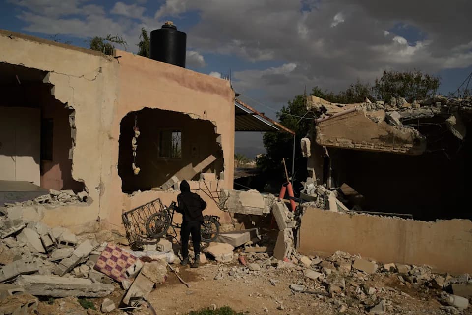 Amnesty Accuses Israel Of 'Ethnic Cleansing' In The West Bank — 149‑Page Report Details Widespread Displacement