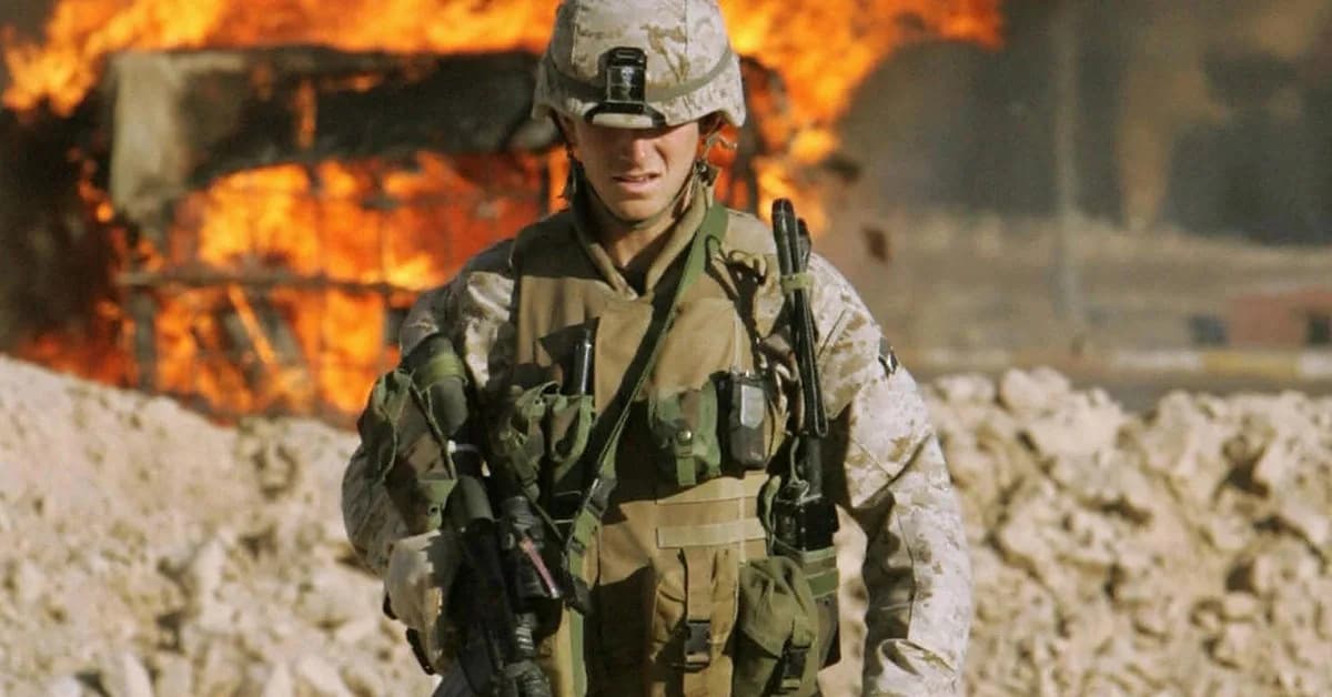 Iraq's 'Triangle of Death': How Geography, Looted Munitions and Local Politics Made It Deadly — And Why It Still Matters