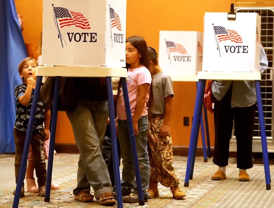 Becerra vs. Hilton — and Bass vs. Raman: California’s Major Races Head to November Showdowns