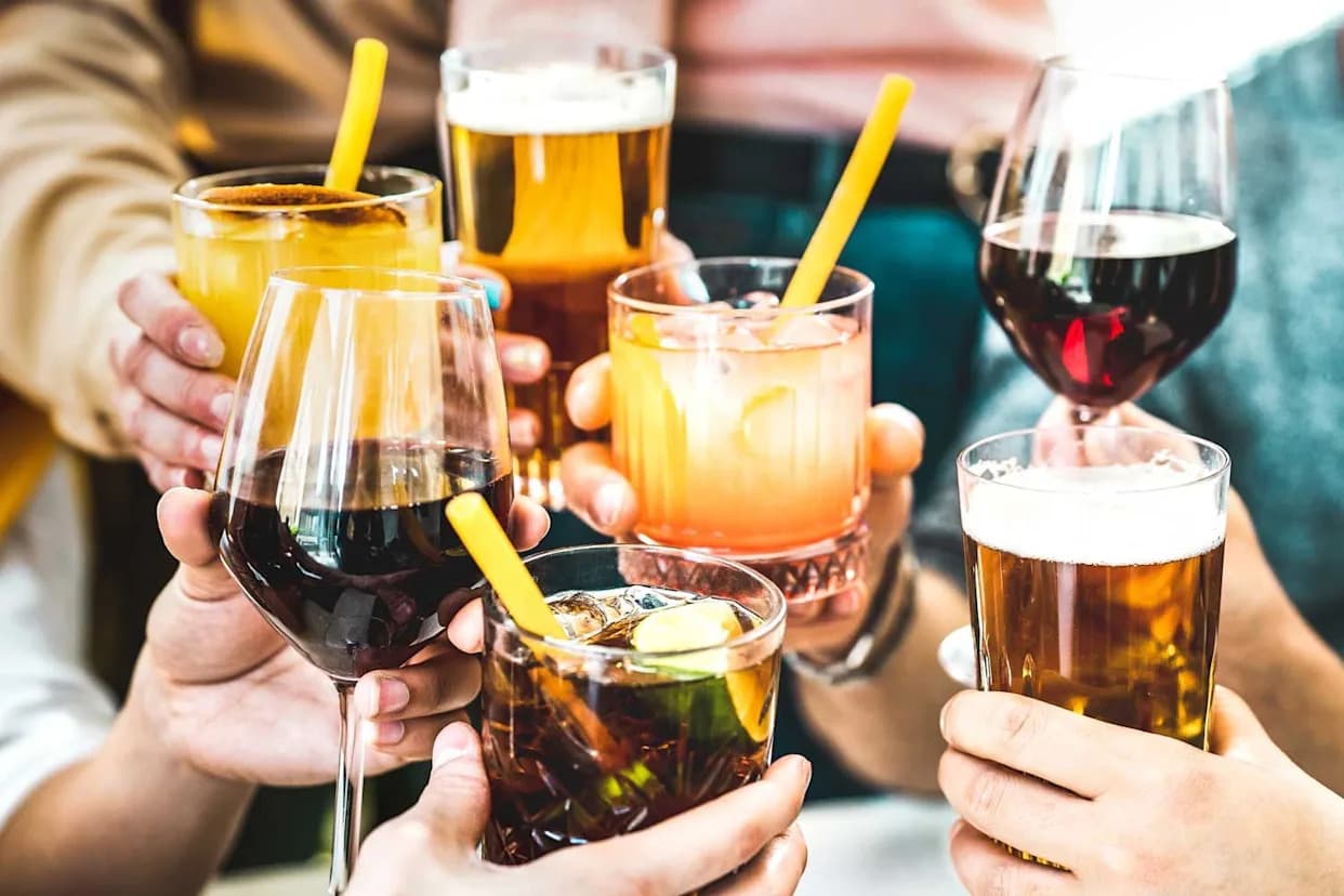Study Finds Even One Daily Drink Raises Cancer, Heart and Injury Risks — Sparks Debate Over U.S. Guidelines