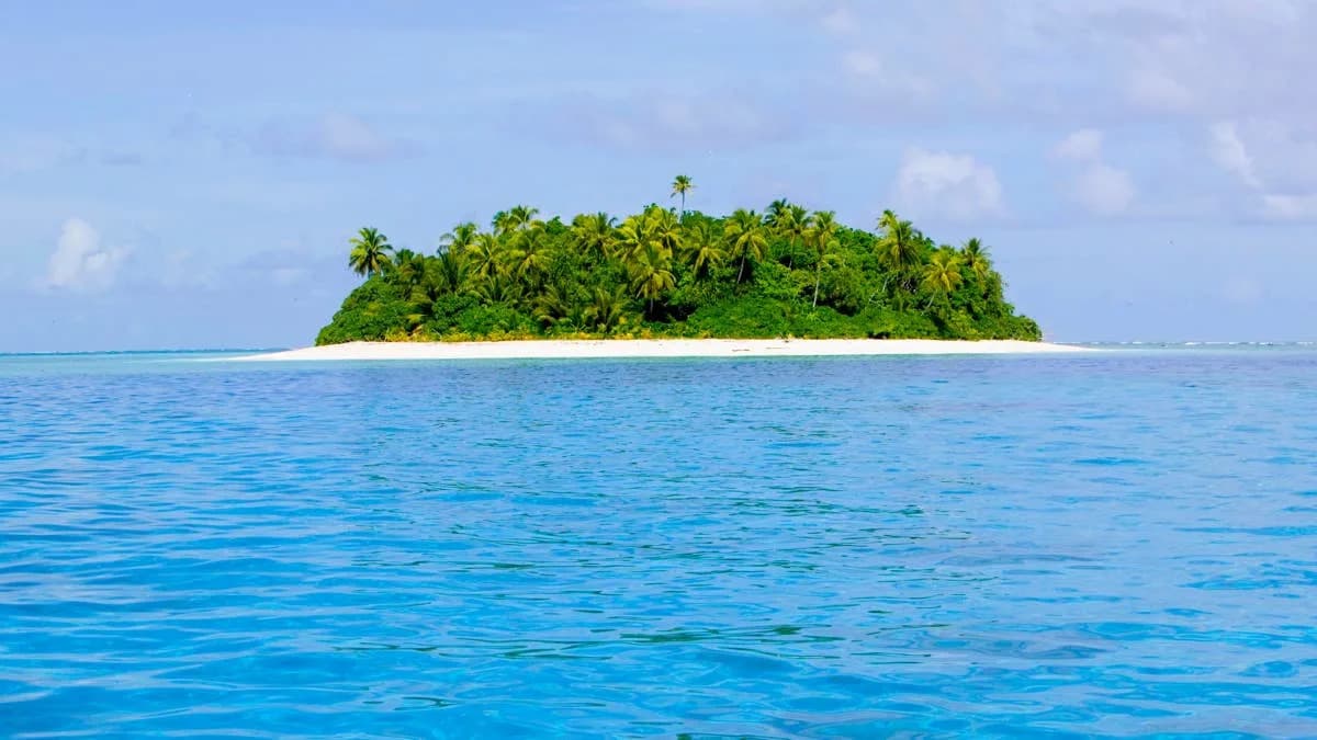 Inside Tuvalu — The ‘Least-Visited’ Nation That Could Disappear Within 50 Years