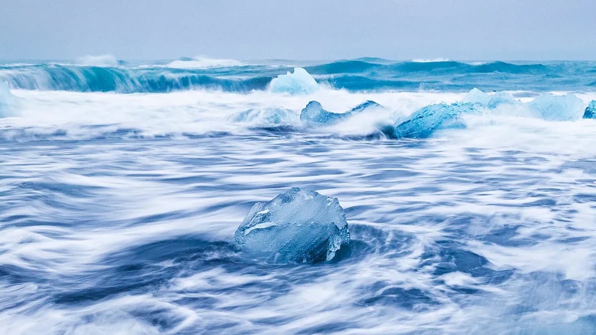 Alarming North Atlantic "Cold Blob" Near Greenland Suggests AMOC Is Approaching a Tipping Point