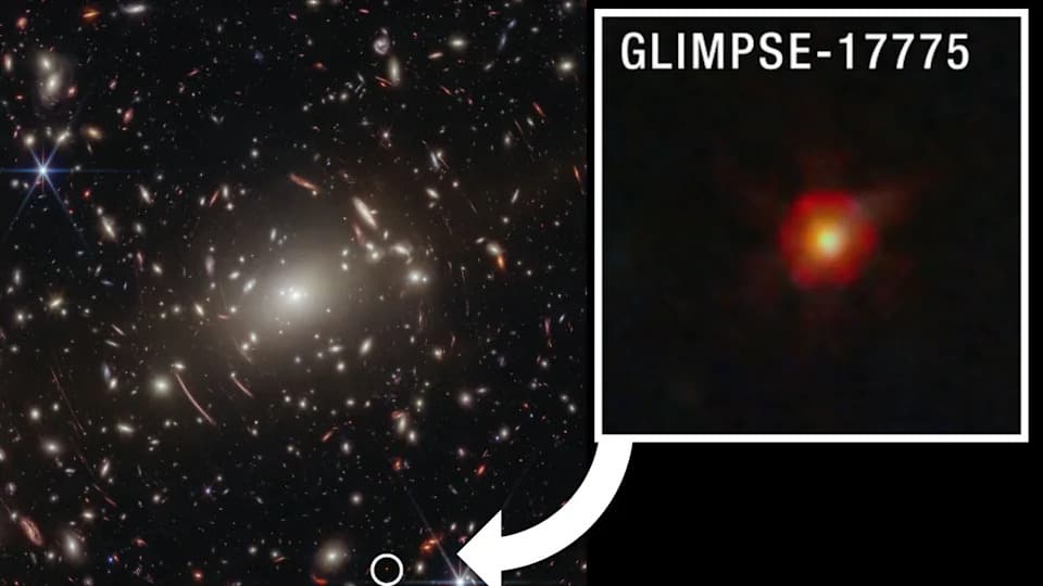 JWST Spectra Strengthen Case That ‘Little Red Dots’ Are Growing, Obscured Black Hole Stars