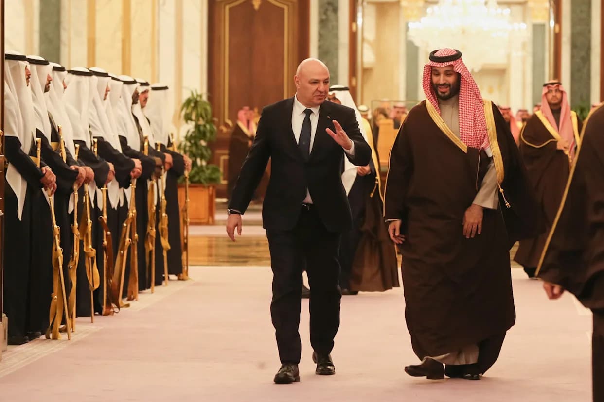 Saudi Arabia Lifts Five-Year Ban On Lebanese Imports, Signaling A Thaw In Gulf-Lebanon Ties