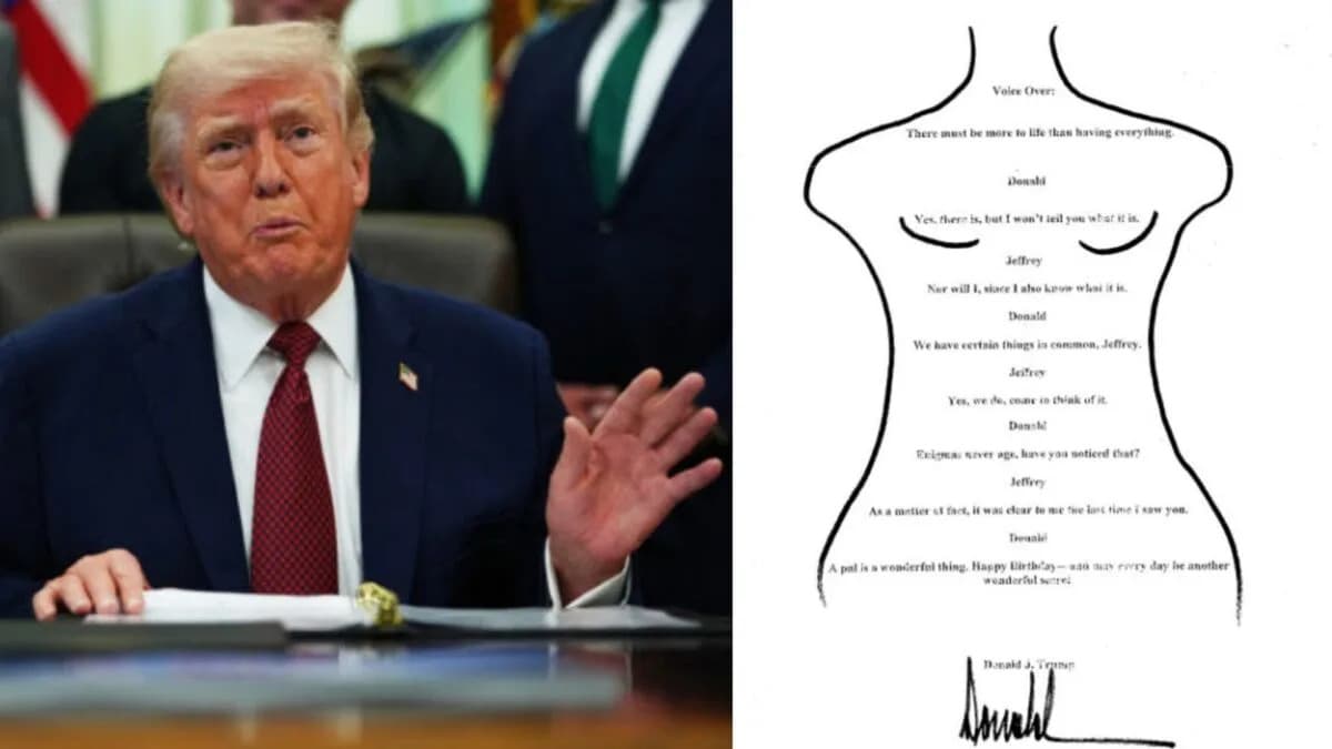 WSJ Asks Court To Toss Trump’s Epstein Defamation Suit, Calls Claims ‘Groundless’ and Dishonest