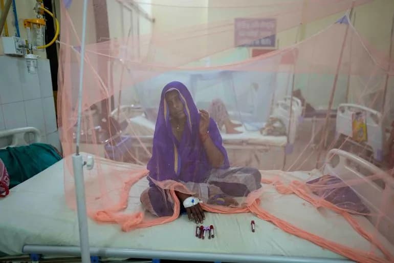 Dengue Is No Longer Just A Monsoon Threat — Early 2026 Surge Signals Year‑Round Risk