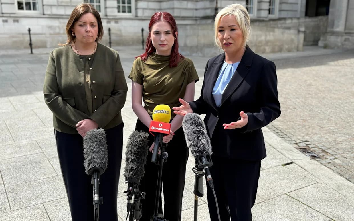 Migration Surge Exposes Sinn Féin’s Central Contradiction