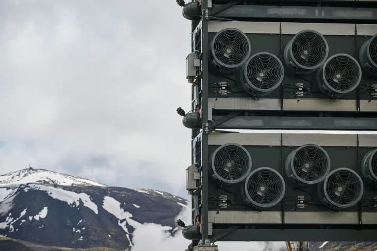 Carbon Removal Struggling To Scale Up As Research And Funding Fall Short
