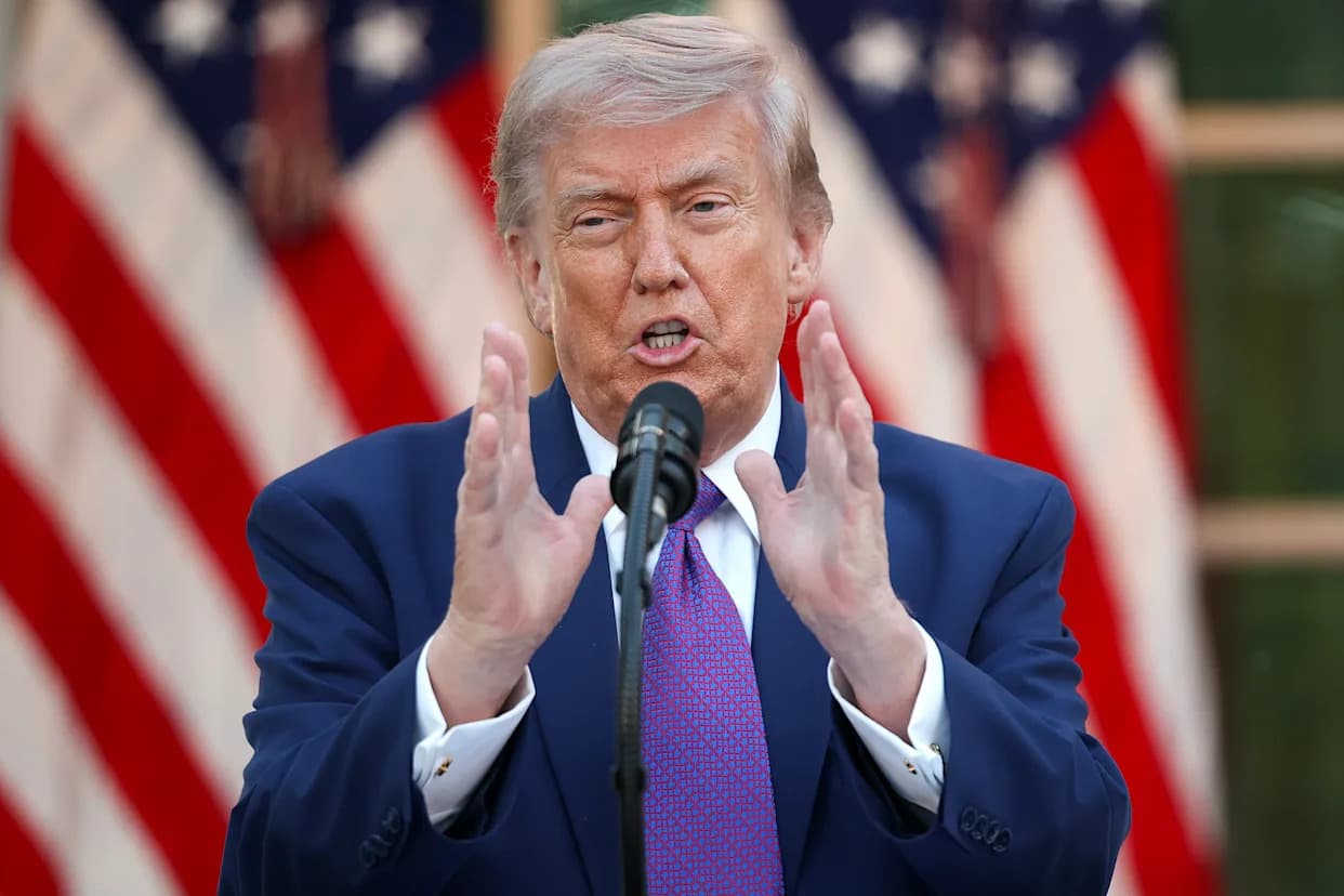 Trump Repeats ‘War Will End Soon’ Claims as Fighting and Threats Continue