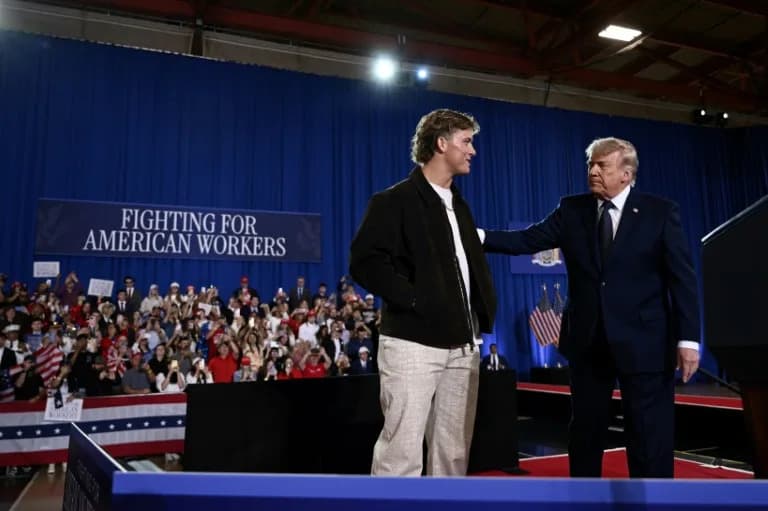 All the President's Men: Inside Trump's Obsession With 'Hot' Men and the Politics of Masculinity