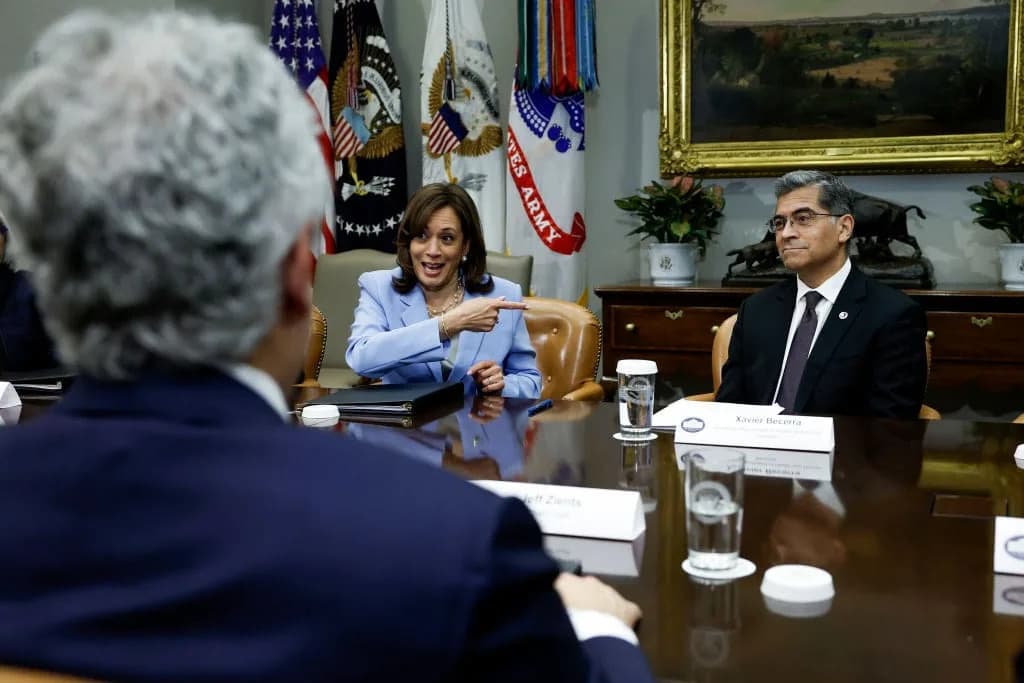 Who Is Xavier Becerra? The Democrat Backed By Kamala Harris And Gavin Newsom In The California Governor’s Race