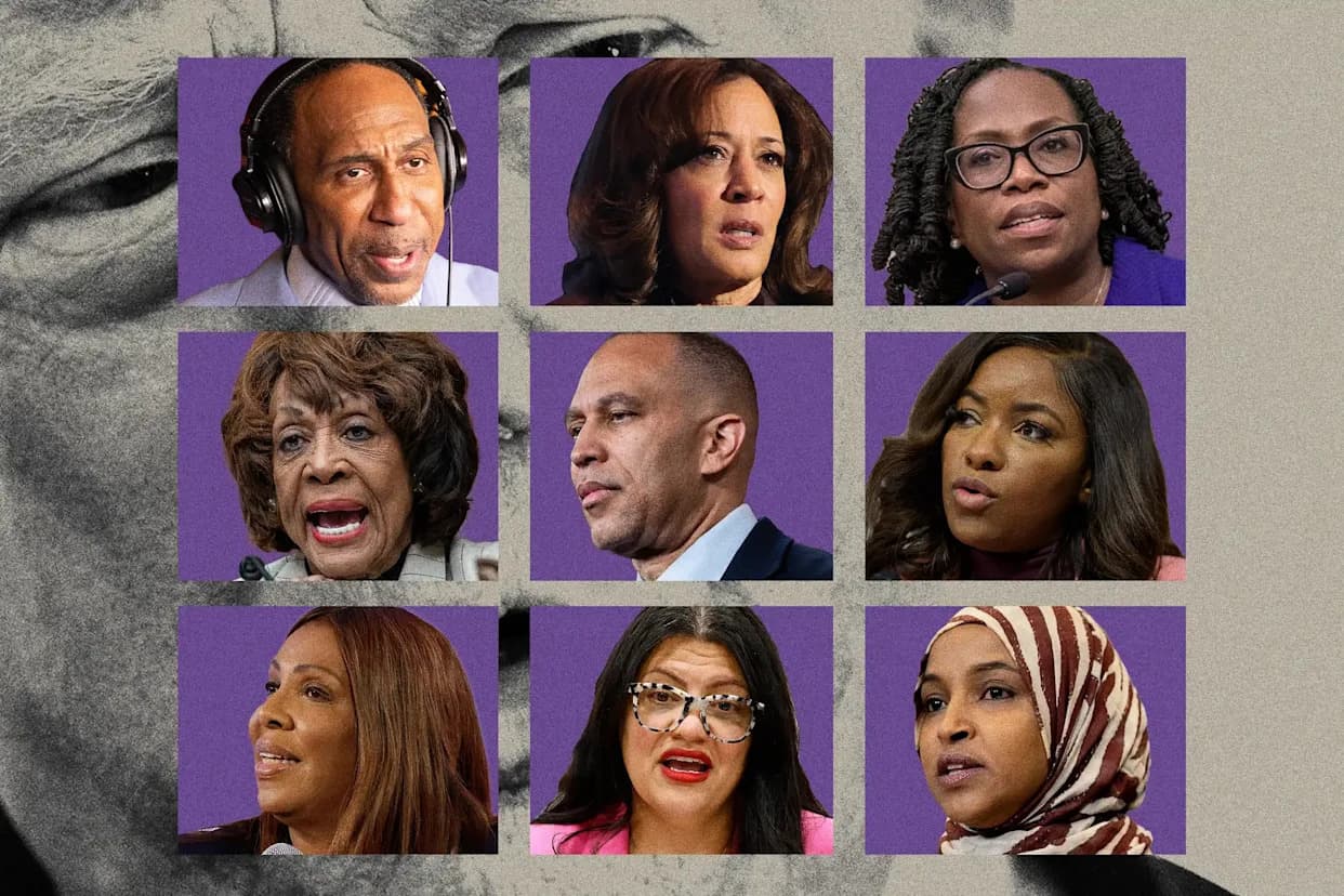 Trump’s “Low IQ” Smears Are Racist — A Pattern Of Dehumanizing Black Critics