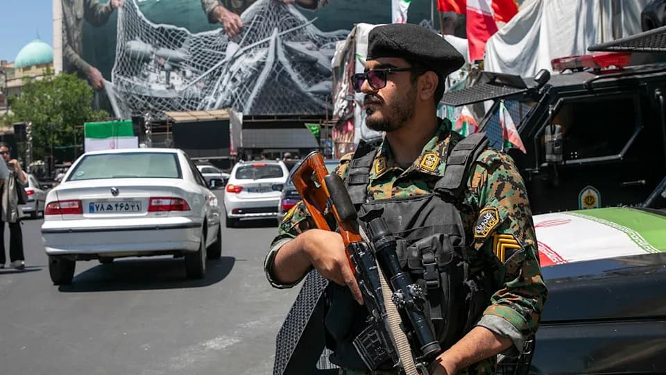 Inside Tehran: Iranians Describe Growing IRGC Control, Deepening Poverty — Urge Trump To "Stay The Course"