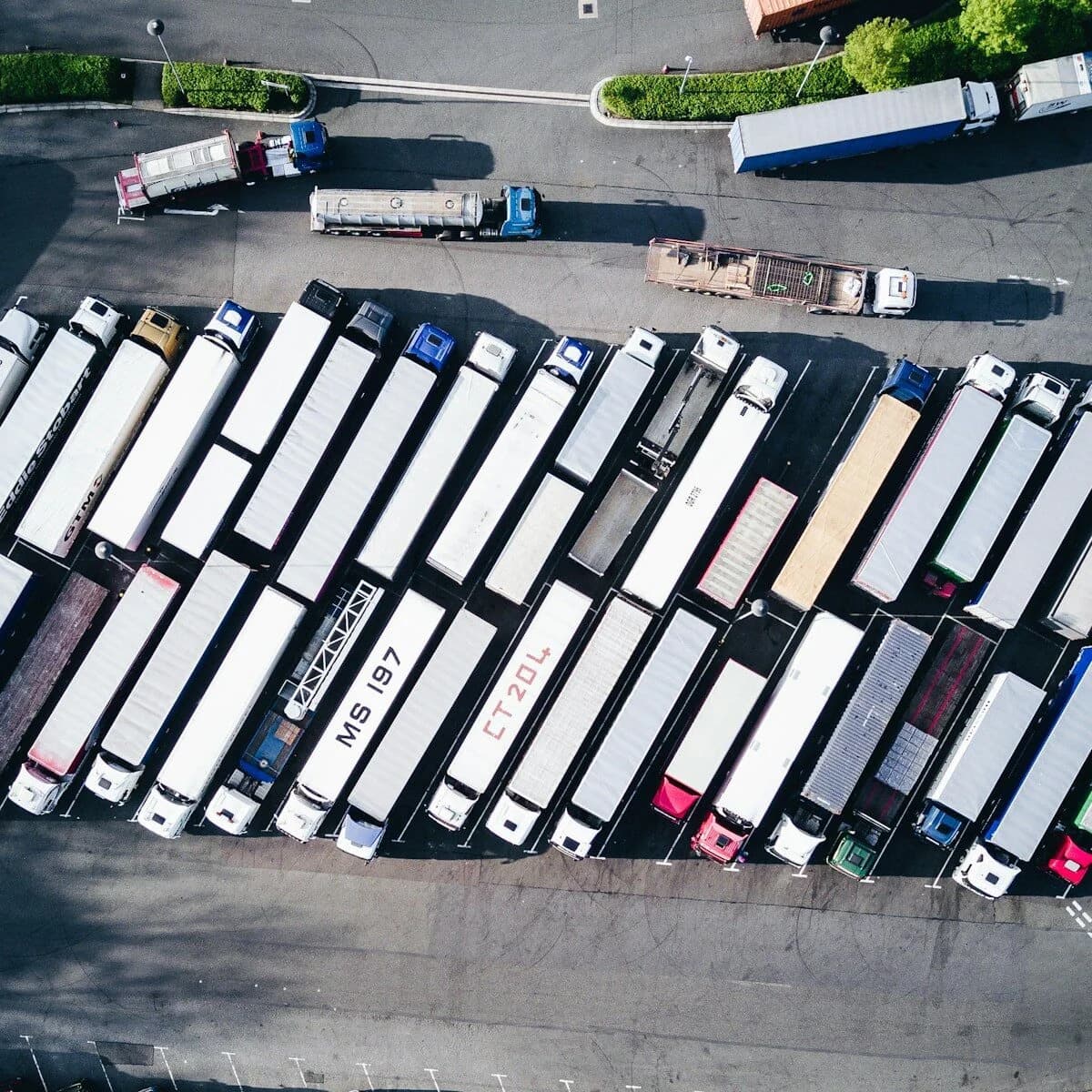 SBI Vows to Continue Hunt After $630K Truck-Theft Ring That Rented Stolen Semis Is Busted