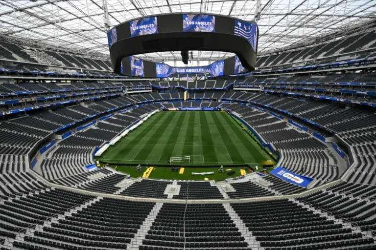 Drones, 'Lone Wolves' and Rowdy Fans: How the U.S. Is Securing the Record-Breaking World Cup