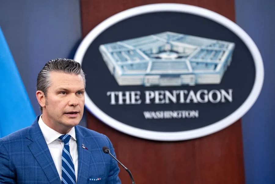 Pentagon Returns to Normal Operations After Precautionary Hazmat Response