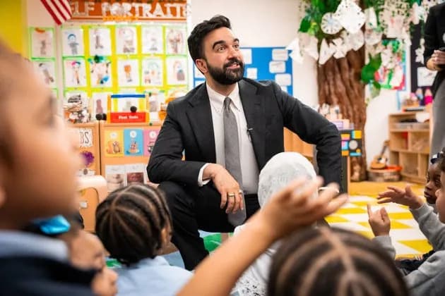 Why New York Feels Like a Bright Spot: Mamdani, the Knicks and a City Reboot