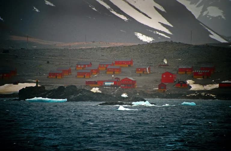 Antarctic Peninsula Shatters June Record — Esperanza Reaches 15.4°C