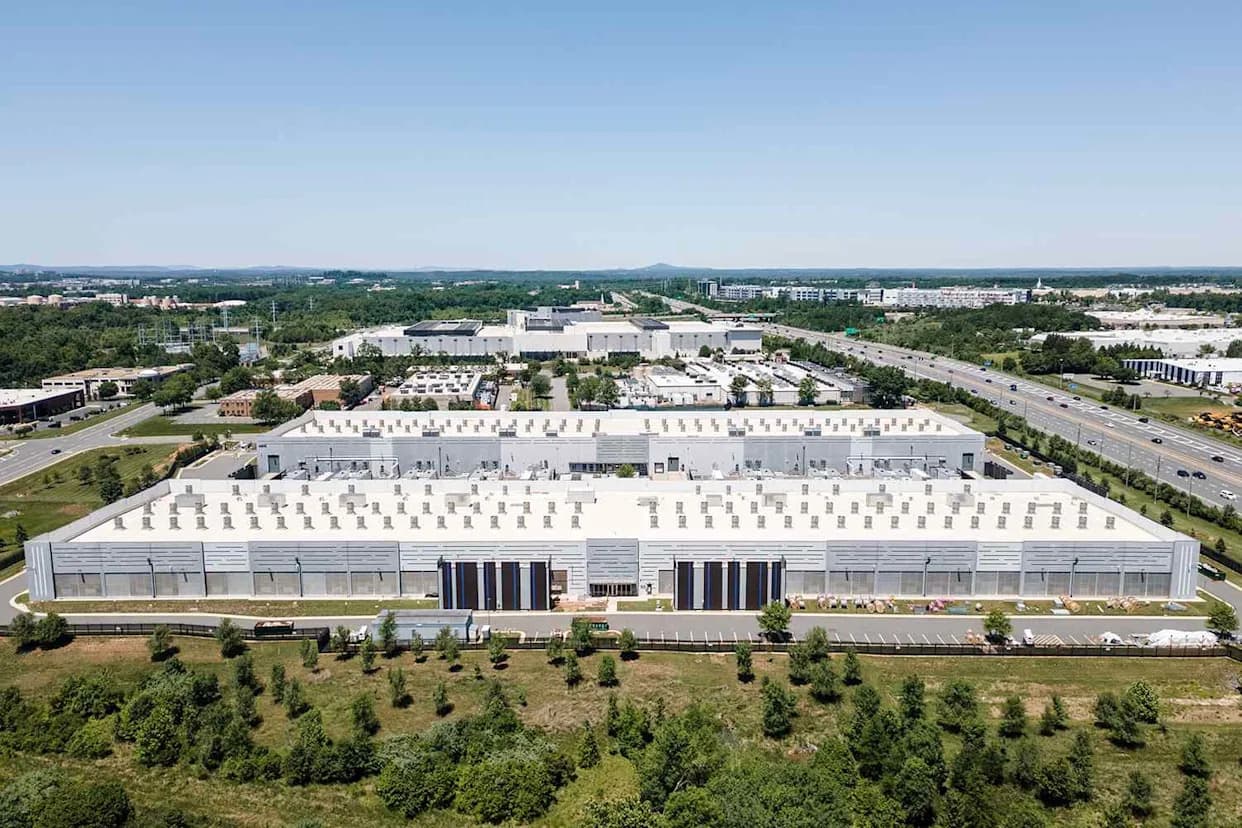 Amazon Discloses 2.5 Billion Gallons Used by Data Centers in 2025 — Water Use Down 2%