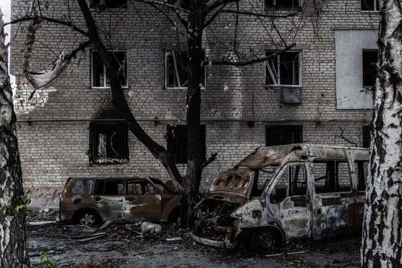 Zaporizhzhya Governor Urges Civilians To Evacuate As Kyiv Intensifies Strikes