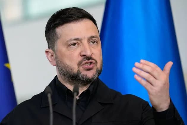 Ukraine to Seek $20 Billion From Allies to Secure Six- to Nine‑Month Battlefield Window