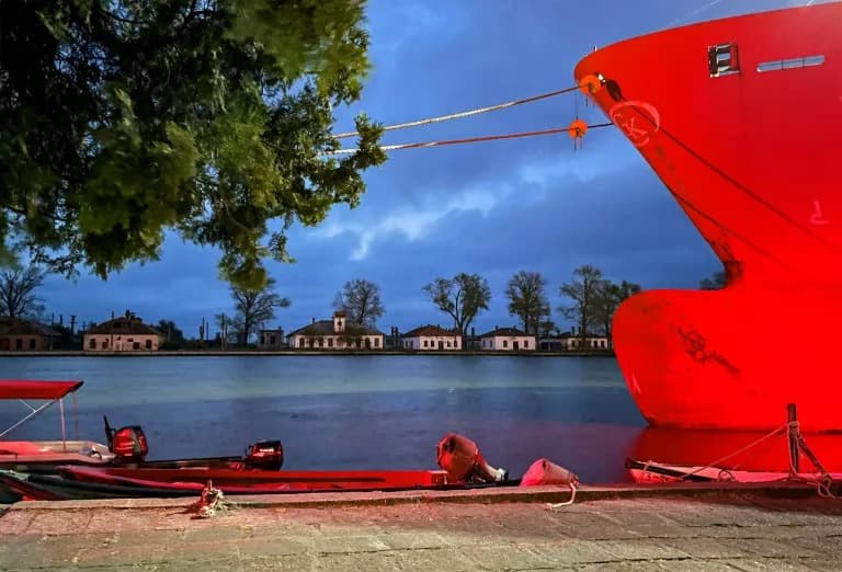 Sulina: Quiet River Town Living Under the Shadow Of Drone Strikes — Resilience At Romania’s Edge