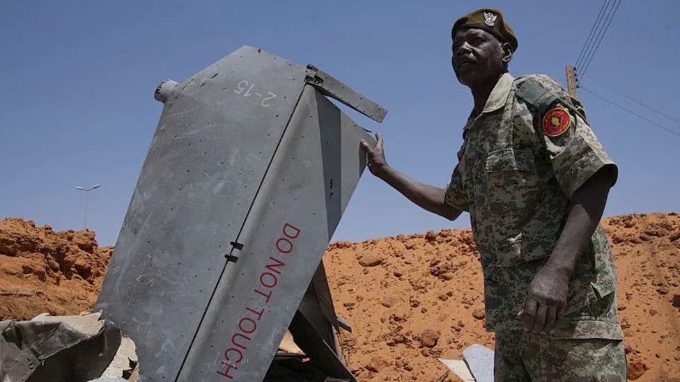 Drone Strike Hits Funeral In El-Obeid; Rights Groups Say Dozens Killed In Series Of Attacks