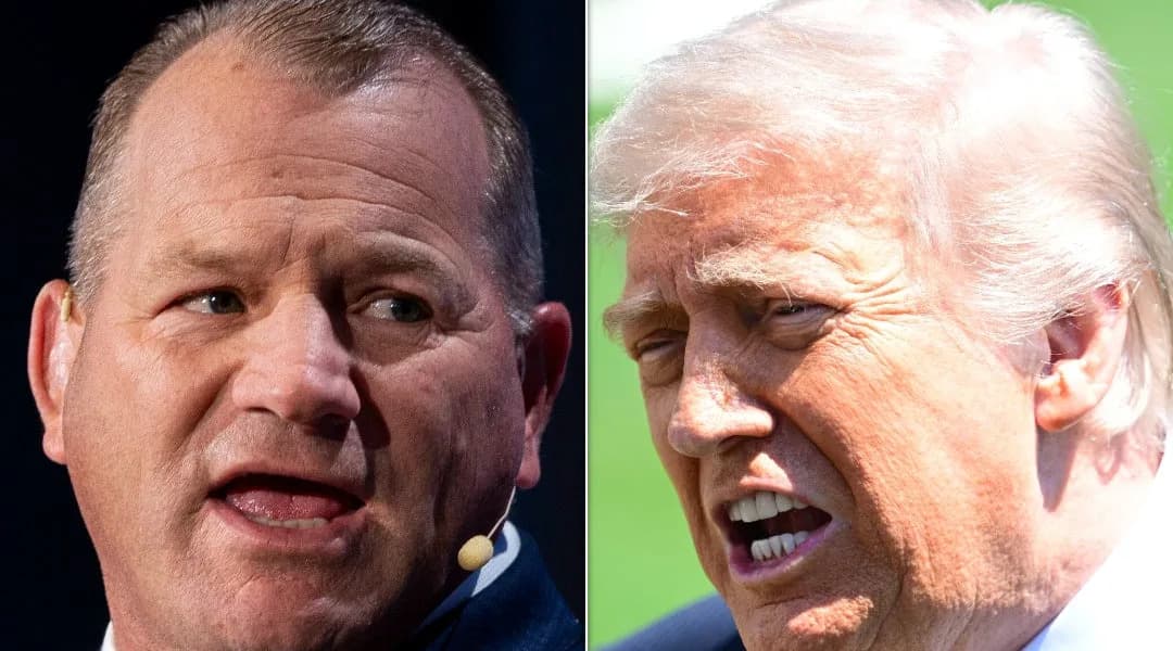 Rep. Troy Nehls Mocked After Calling Trump ‘A Very Special Baby’ — Proposes Counseling Fund For ‘Derangement’