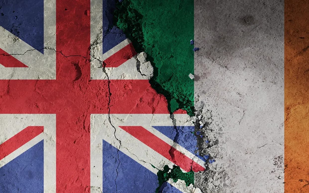 Why Britain Can No Longer Rely On Ireland To Police Their Shared Border