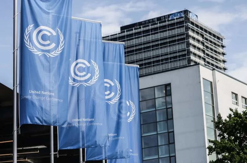 Germany Backs Global Push to Raise Electrification to 35% by 2035 at Bonn Climate Talks