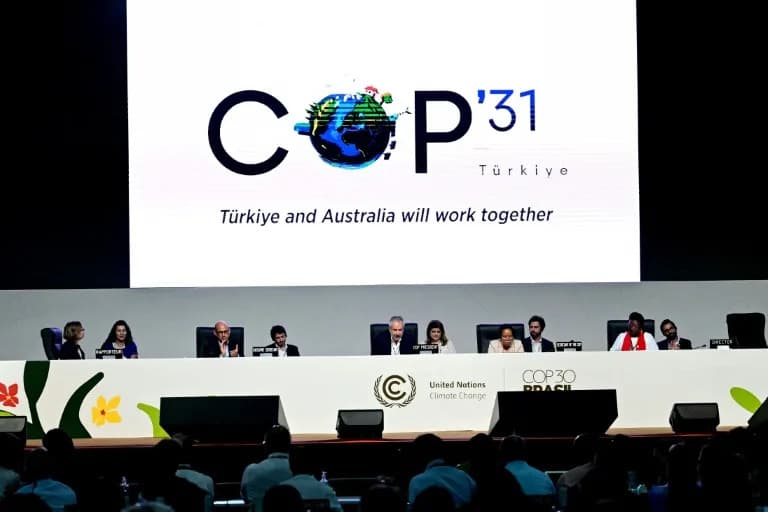 Nearly 100 Campaign Groups Urge COP31 Co-Hosts Turkey and Australia to 'Lead by Example' on Fossil Fuels