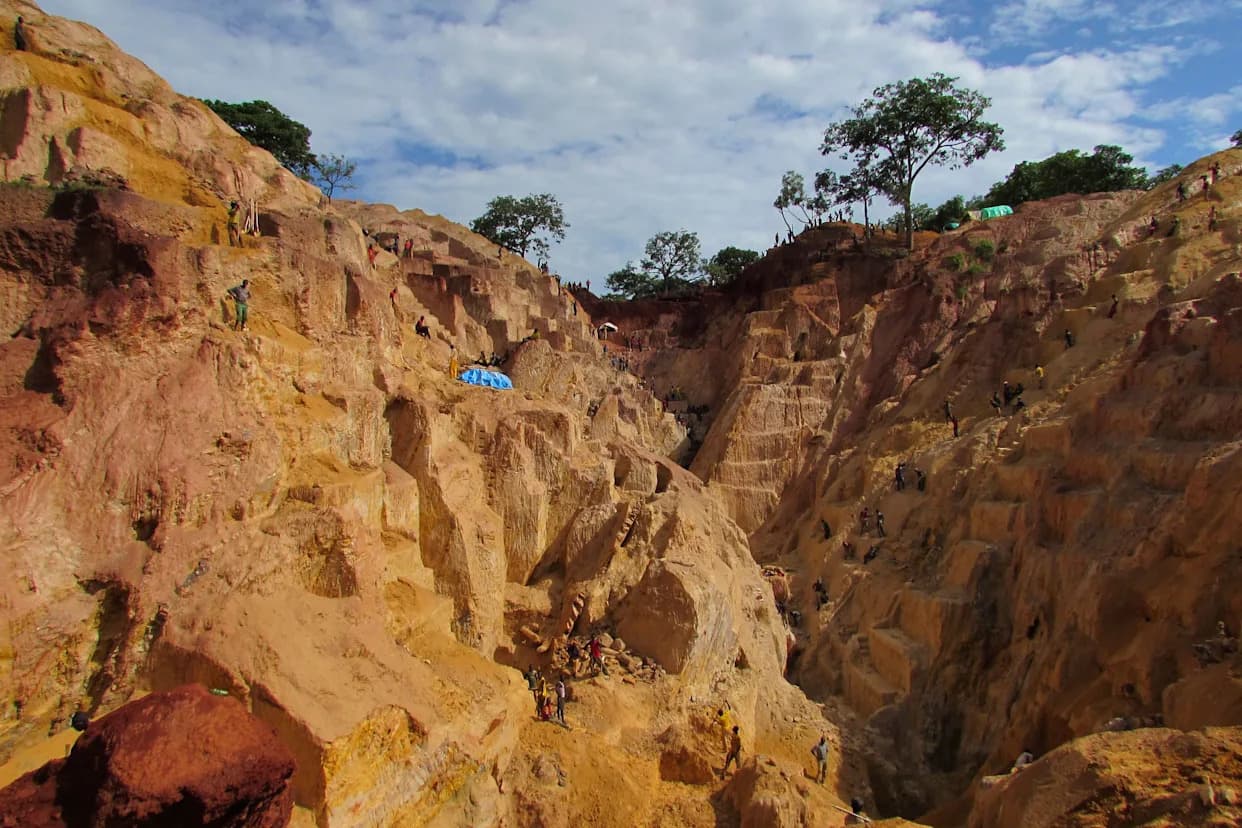 Dubai Confirmed as Central African Republic’s 'Conflict Gold' Hub — New Report