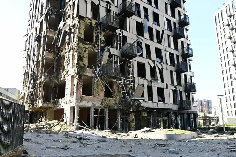 Ukraine Warns Of Probable Oreshnik Missile Launch From Kapustin Yar
