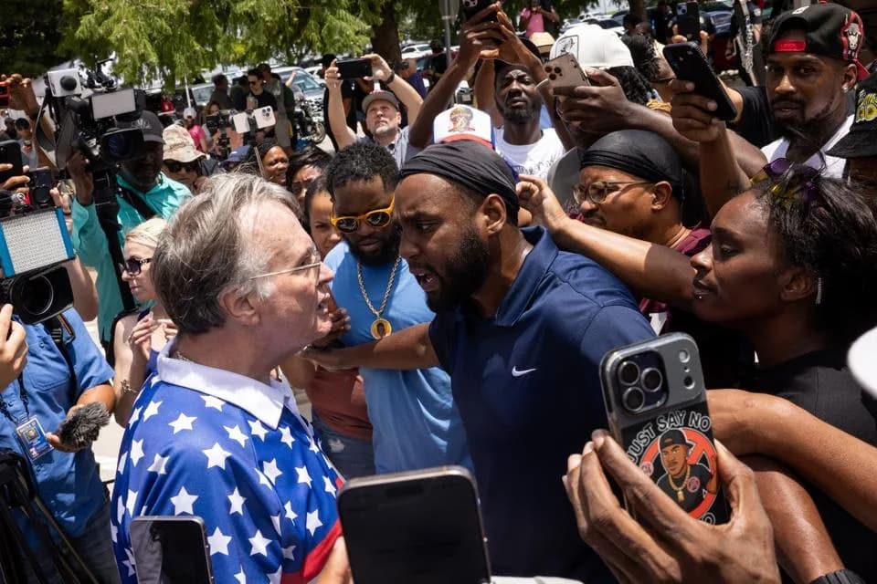 Judge Defends 35-Year Sentence For Karmelo Anthony, Calls Him 'Nice Young Man' Amid Racial Backlash