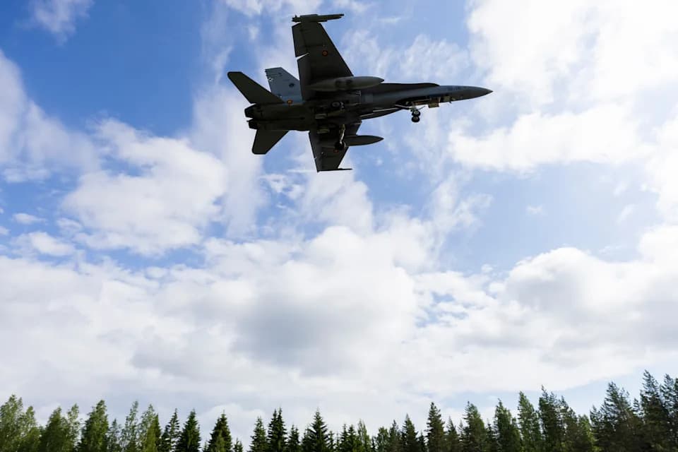 NATO Revises Defense Plans As U.S. Scales Back Aircraft And Warships — Allies Urged To Fill Gaps