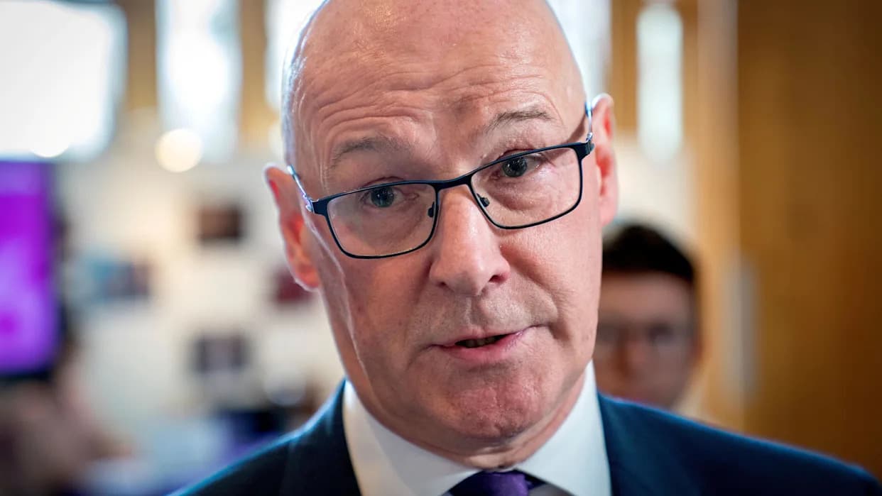 French Report Accuses Israeli Tech Firm of Coordinated Disinformation Targeting Scotland's First Minister