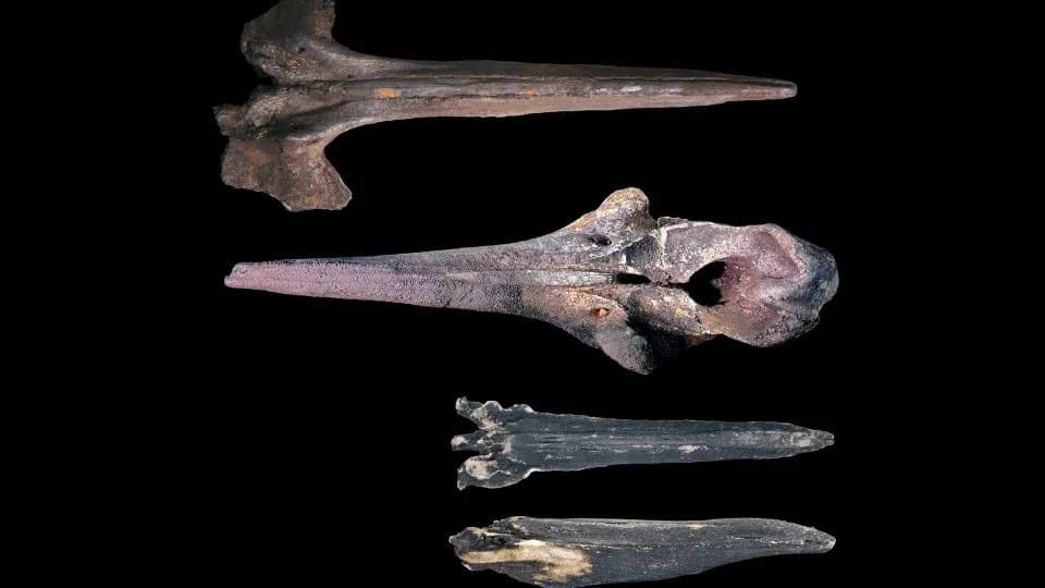 Deep‑Sea Discovery: Vast 1,200‑km Whale Graveyard Reveals New Species and Active Ecosystems