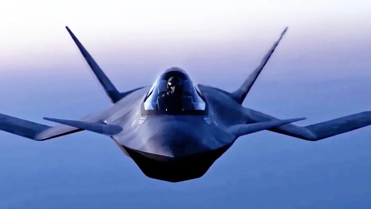 Airbus Forms German‑Spanish 'Team Gen 6' to Rescue Europe’s Sixth‑Generation Fighter Program