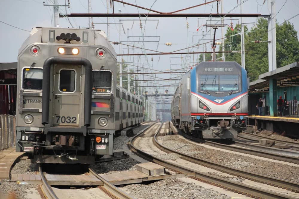 Amtrak Deploys Record 400-Officer Police Force for World Cup; 90 Assigned to New York–New Jersey Region