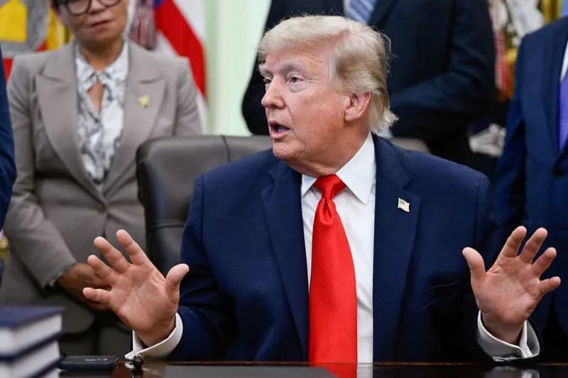 Trump Says Iran War Deal Is 'Imminent' — Timeline of Repeated Claims (Last: June 11)