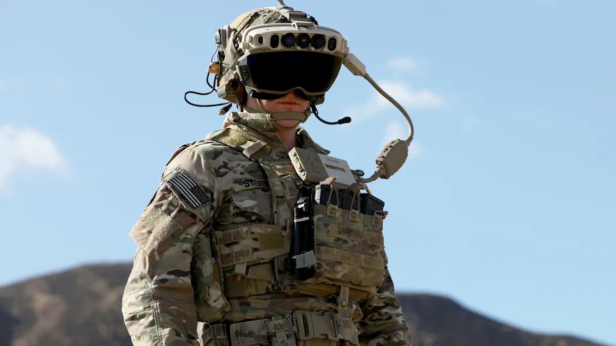 Nearly 10,000 Army AR Headsets — $1.8B Spent — Now Likely To Be Stored, GAO Says