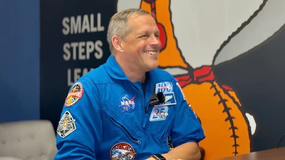 How a Surprise Calendar Invite Revealed NASA’s Artemis 3 Crew