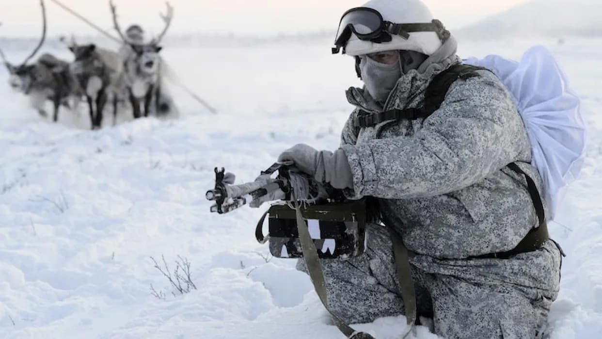 Russia Builds New Arctic Military Infrastructure Near Finland as NATO Bolsters Northern Defenses