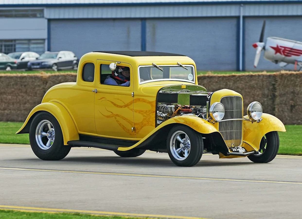 Organized Heist Targets Power Tour: Multiple Muscle Cars Stolen Overnight in Joliet