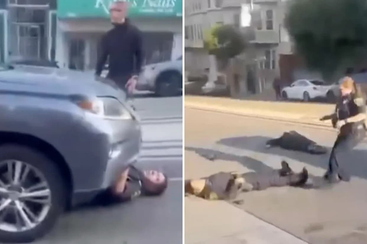 Trader Joe’s Shoplifting Chase Turns Deadly: Suspect Killed, Officer Pinned Under Car